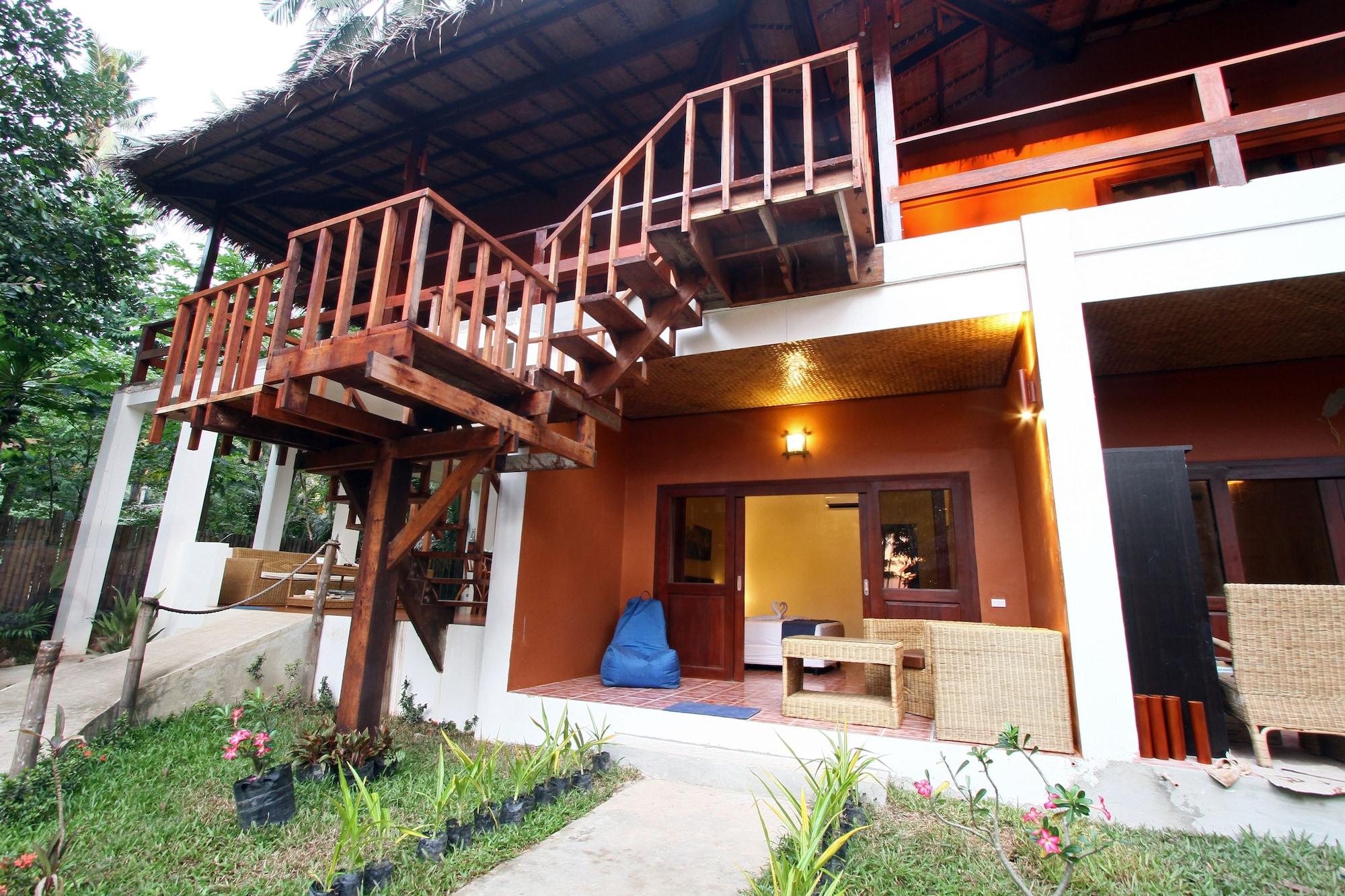 Last Frontier Beach Resort-Adults Only El Nido Exteriör bild