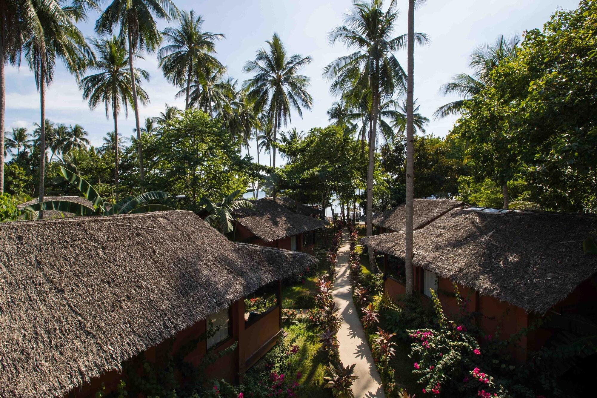 Last Frontier Beach Resort-Adults Only El Nido Exteriör bild