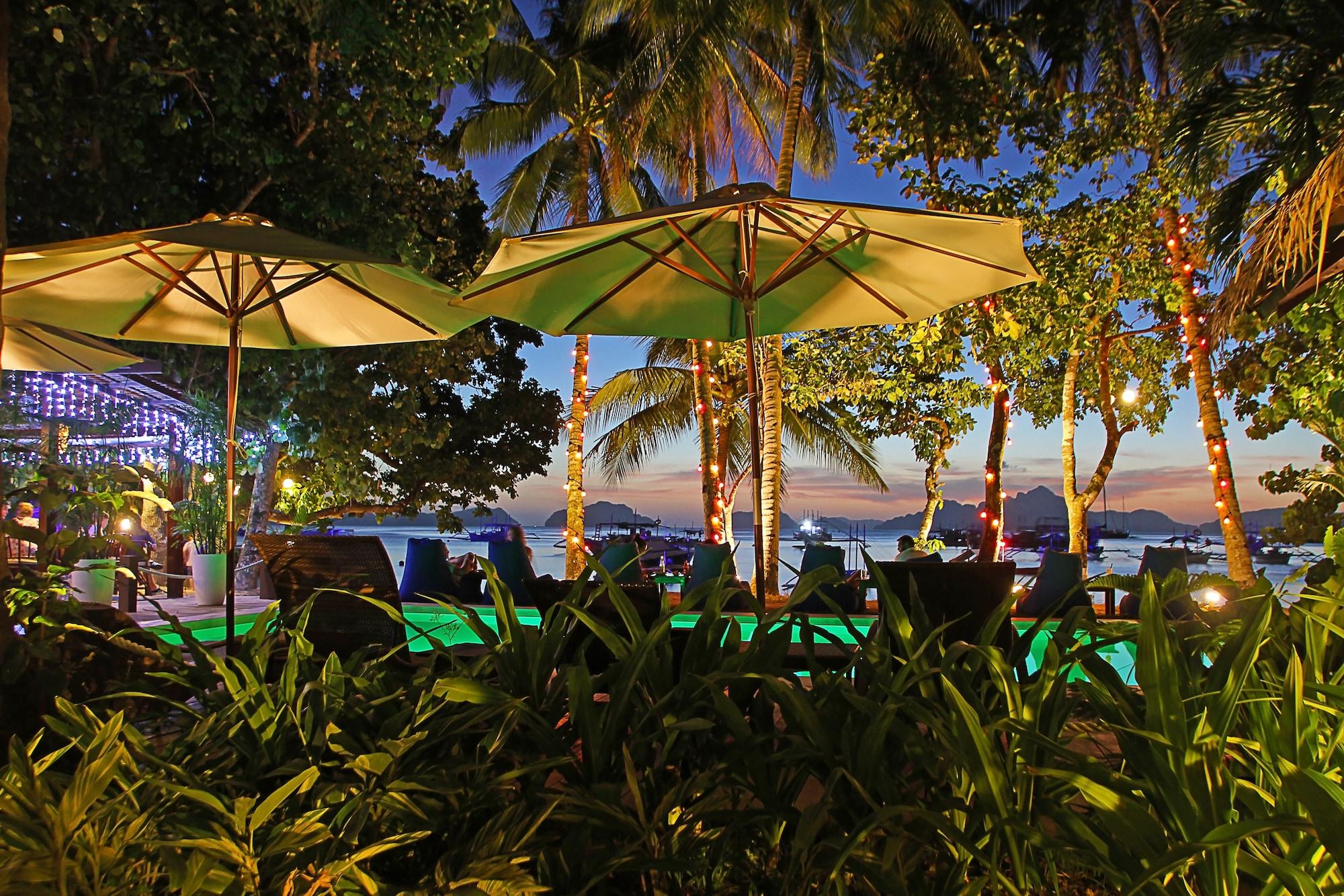 Last Frontier Beach Resort-Adults Only El Nido Exteriör bild