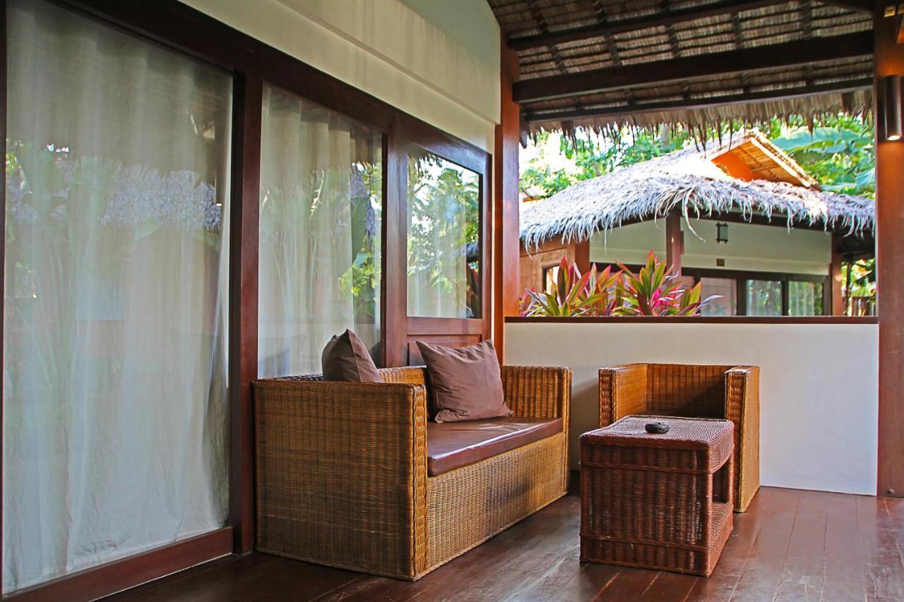 Last Frontier Beach Resort-Adults Only El Nido Exteriör bild