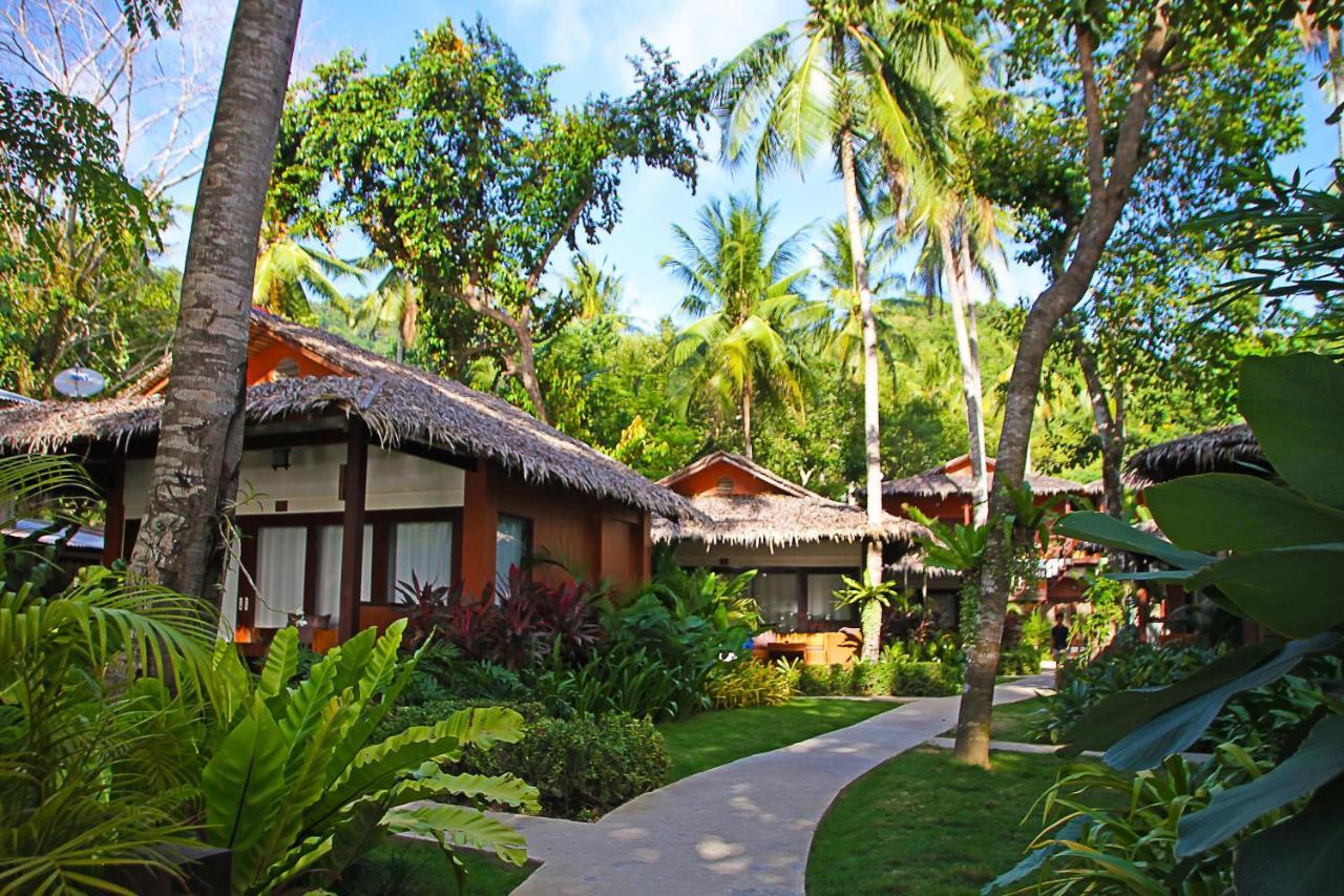 Last Frontier Beach Resort-Adults Only El Nido Exteriör bild