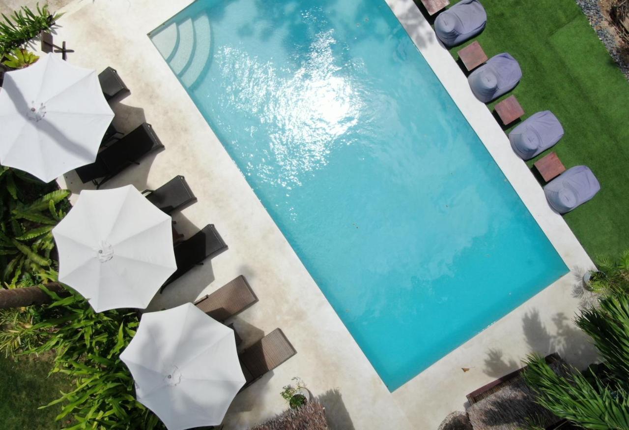 Last Frontier Beach Resort-Adults Only El Nido Exteriör bild