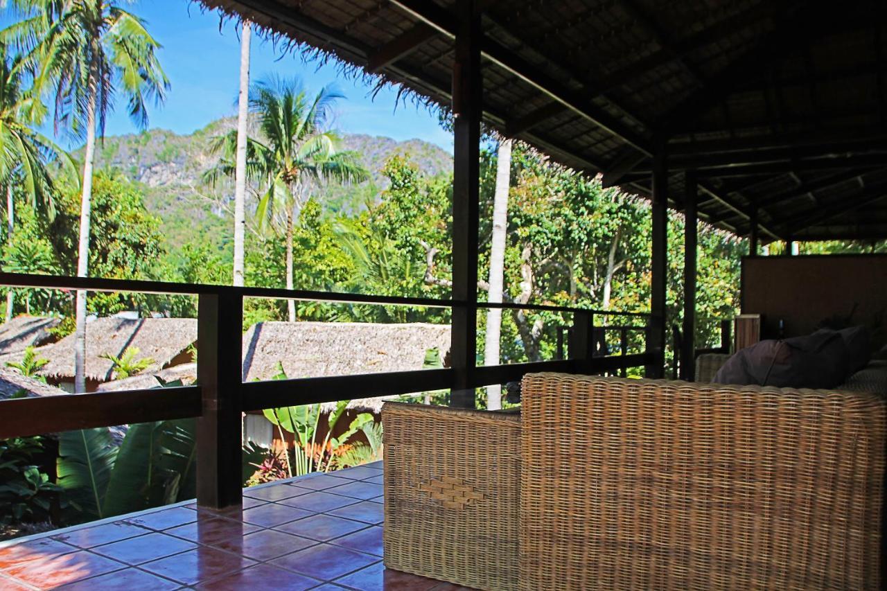Last Frontier Beach Resort-Adults Only El Nido Exteriör bild