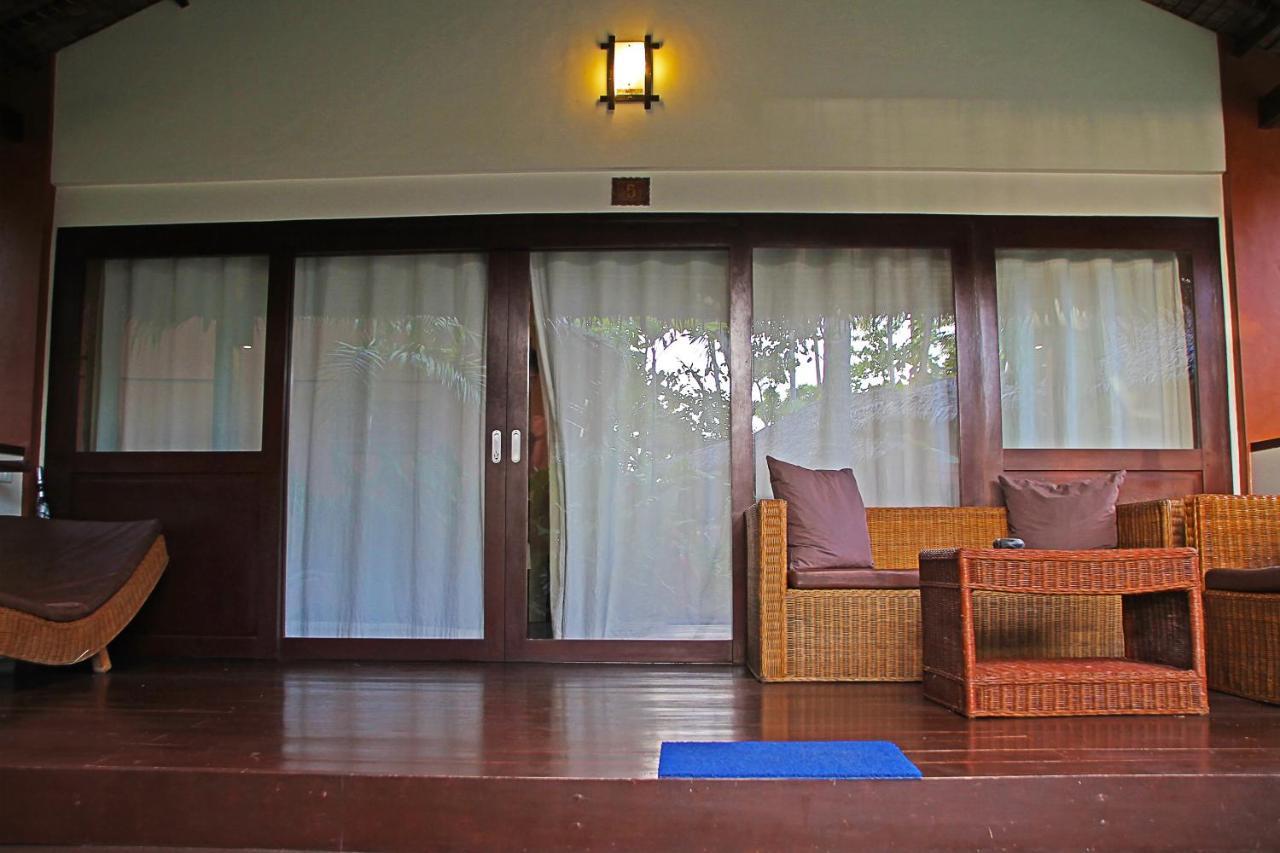 Last Frontier Beach Resort-Adults Only El Nido Exteriör bild