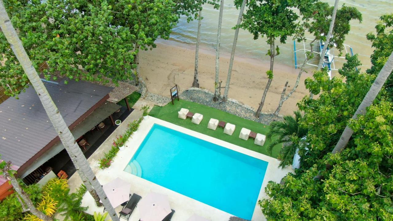 Last Frontier Beach Resort-Adults Only El Nido Exteriör bild