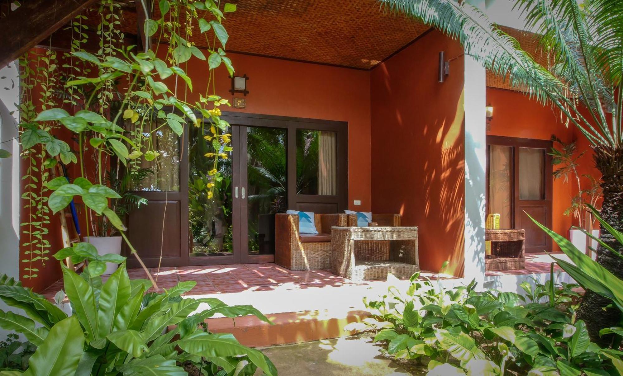 Last Frontier Beach Resort-Adults Only El Nido Exteriör bild