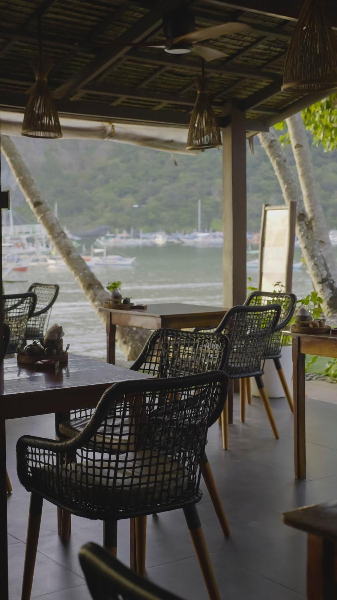 Last Frontier Beach Resort-Adults Only El Nido Exteriör bild