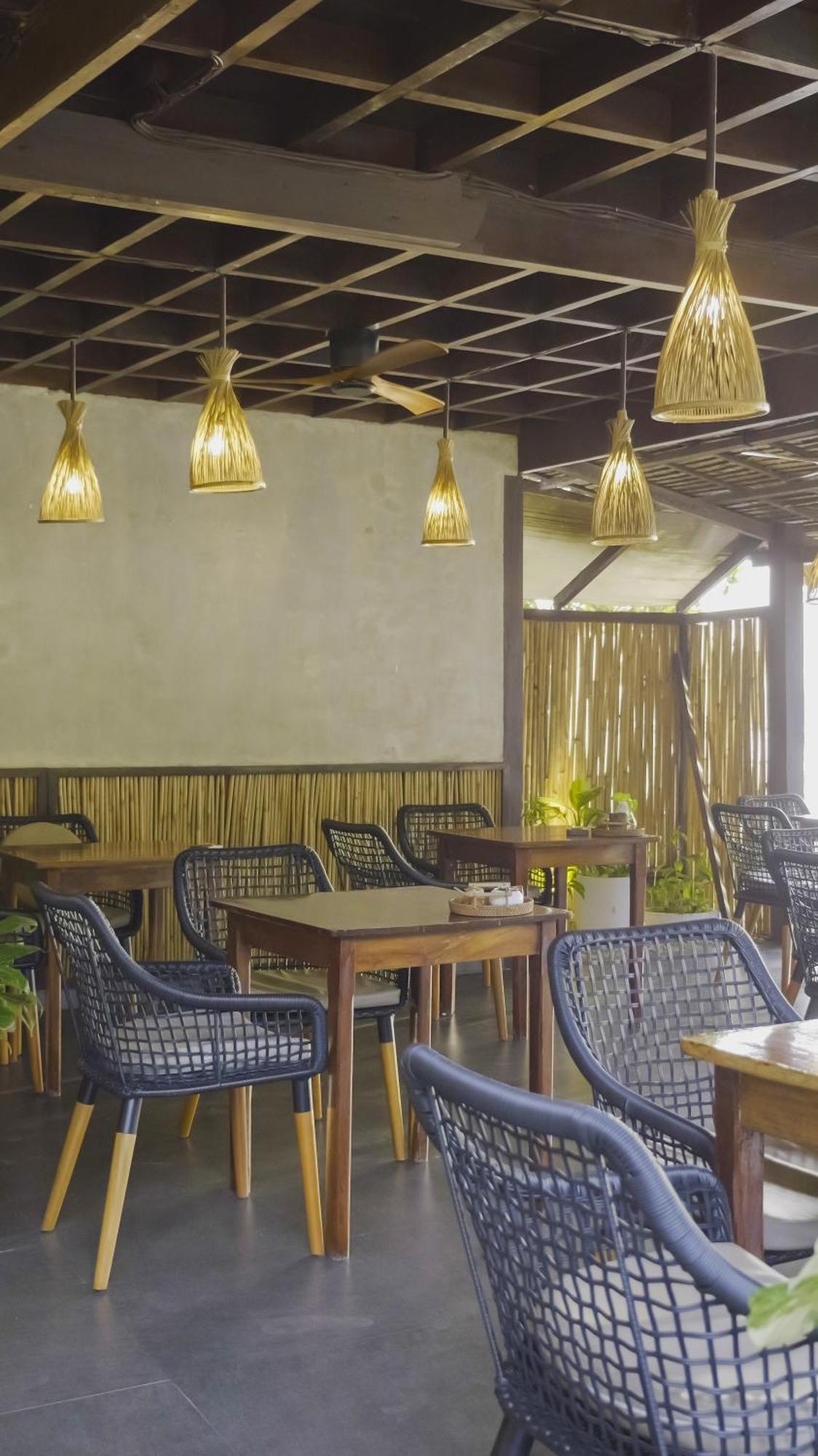 Last Frontier Beach Resort-Adults Only El Nido Exteriör bild