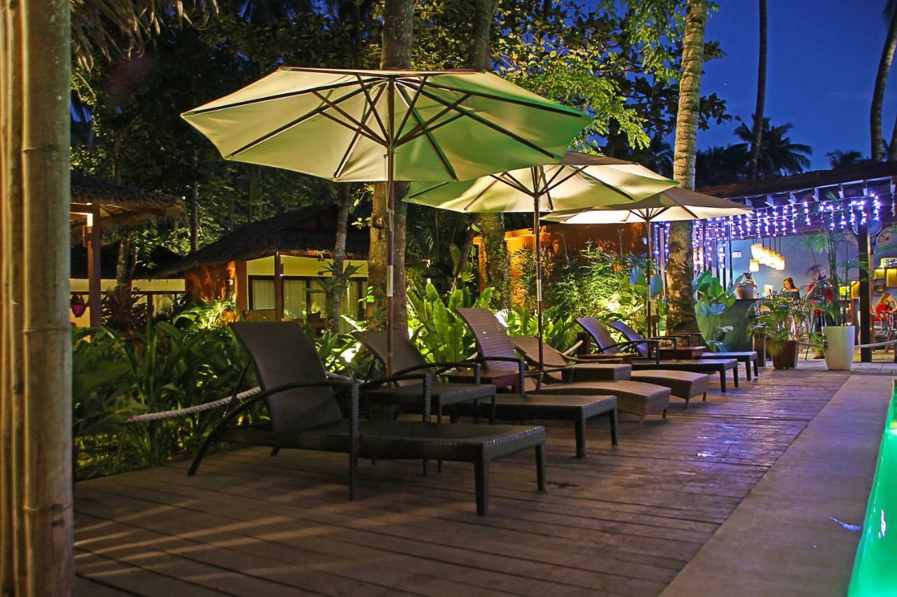 Last Frontier Beach Resort-Adults Only El Nido Exteriör bild