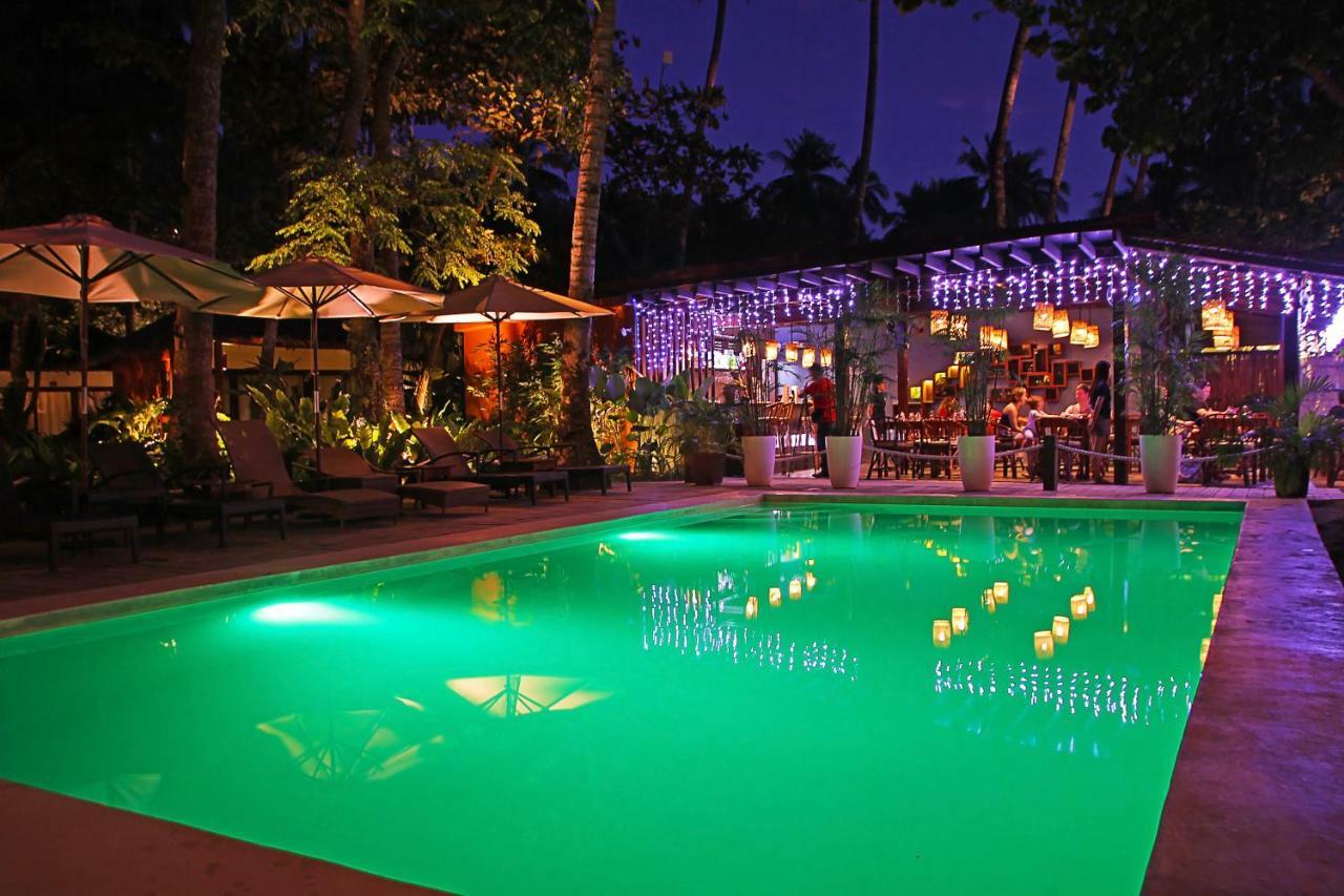 Last Frontier Beach Resort-Adults Only El Nido Exteriör bild