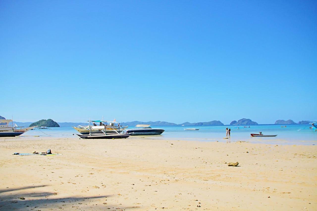 Last Frontier Beach Resort-Adults Only El Nido Exteriör bild