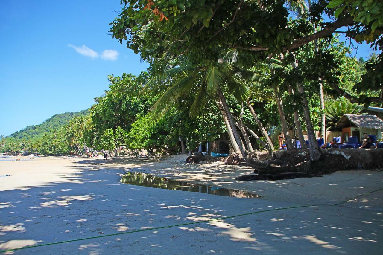 Last Frontier Beach Resort-Adults Only El Nido Exteriör bild