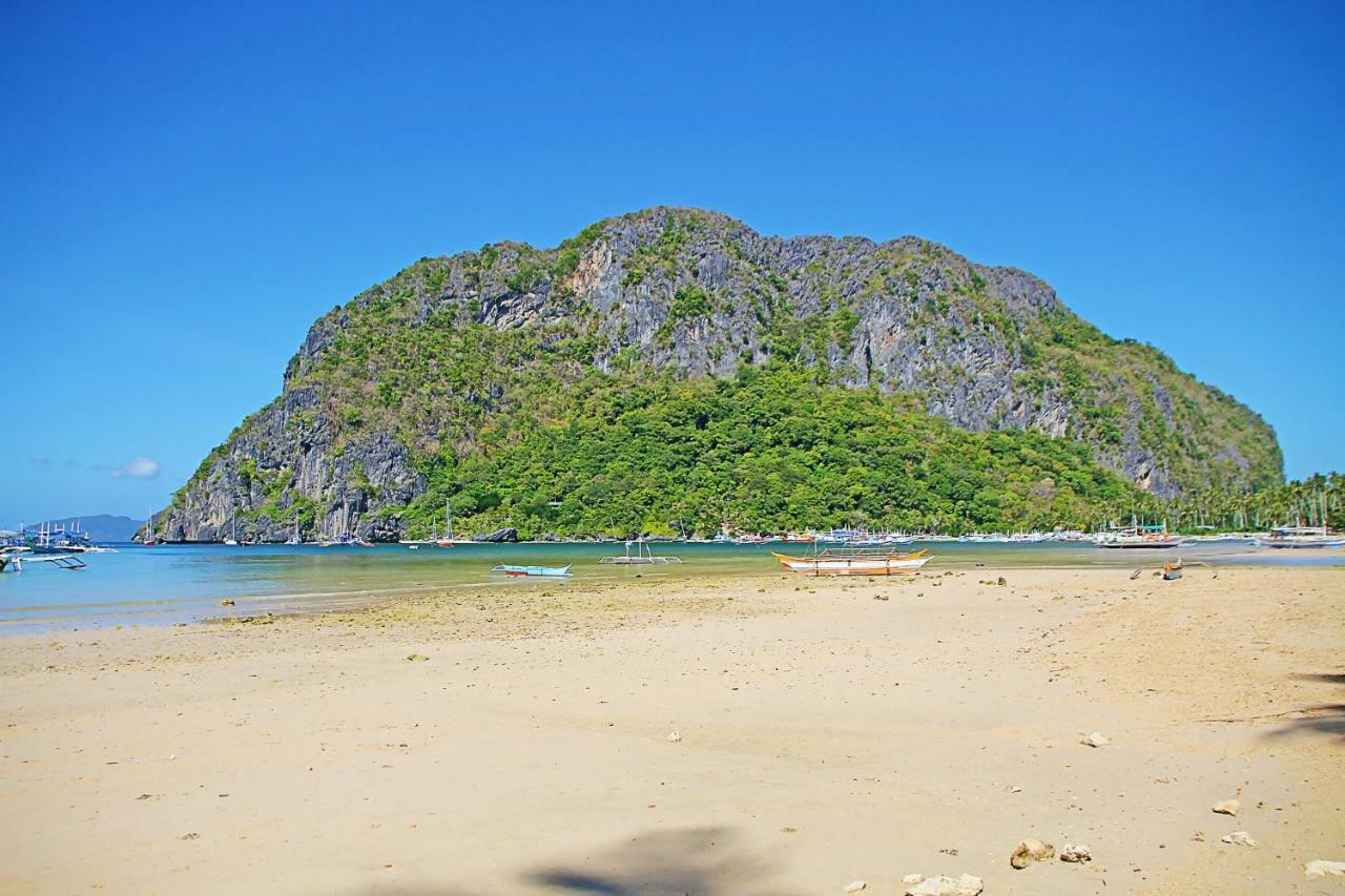Last Frontier Beach Resort-Adults Only El Nido Exteriör bild