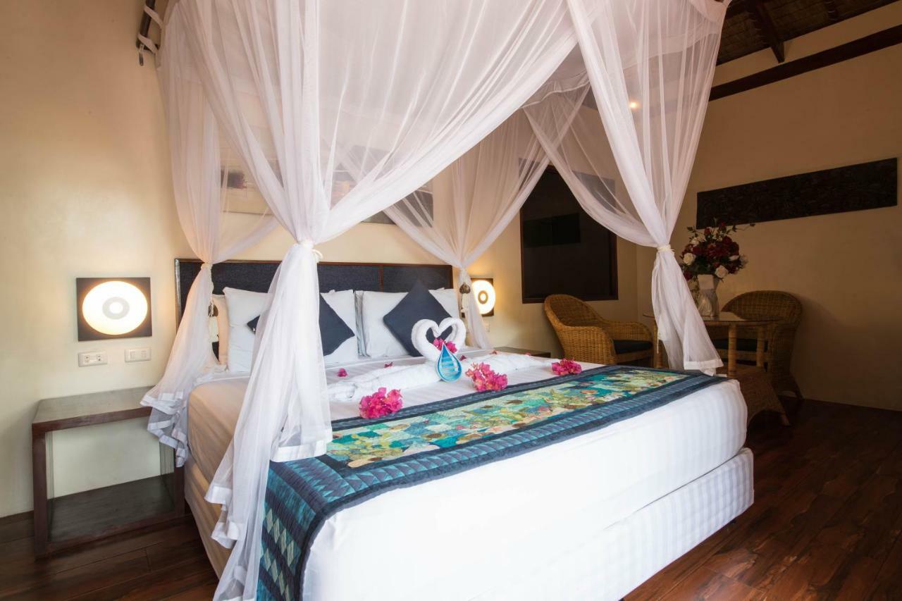 Last Frontier Beach Resort-Adults Only El Nido Exteriör bild