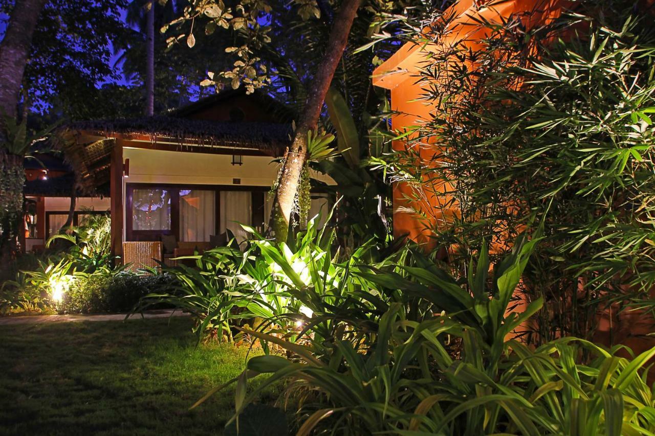 Last Frontier Beach Resort-Adults Only El Nido Exteriör bild