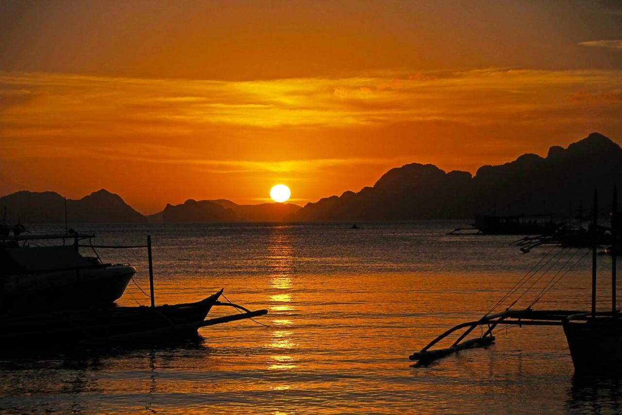 Last Frontier Beach Resort-Adults Only El Nido Exteriör bild